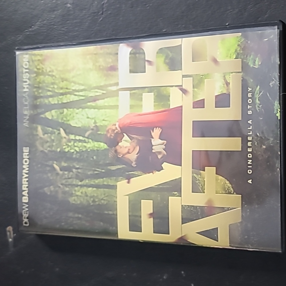 Ever After DVD